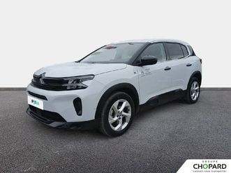 c5 aircross hybride rechargeable 225 e-eat8