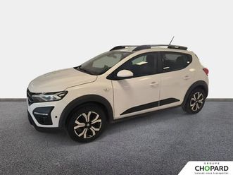 sandero eco-g 100 - 22