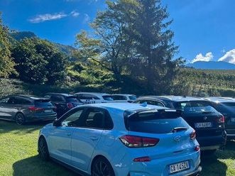 hyundai i30n performance