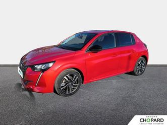 208 puretech 100 s&s eat8