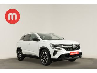 renault austral 1.3 mild hybrid techno