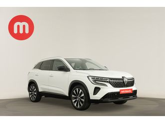 renault austral 1.3 mild hybrid techno