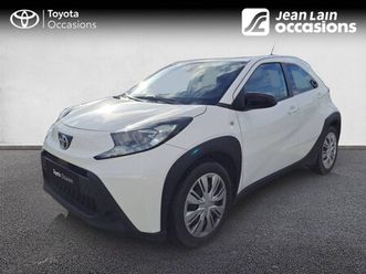 aygo x 1.0 vvt-i 72 dynamic