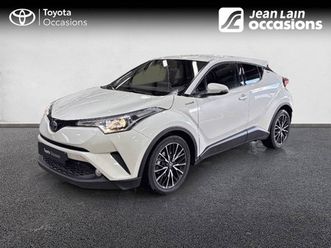 c-hr hybride 122h dynamic