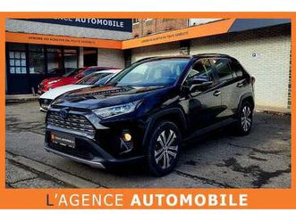 hybrid hev 2.5i i-awd premium plus full - garantie
