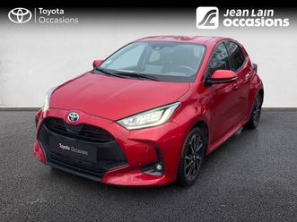 yaris hybride 116h design
