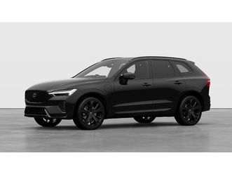 volvo xc60 2.0 t8 455 phev ultra black ed 5dr awd geartronic