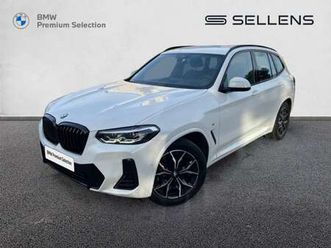 xdrive20d 190ch m sport
