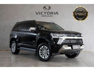 high country 2.8 16v turbo diesel aut.