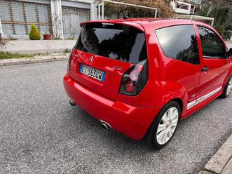 citroen c2 vts