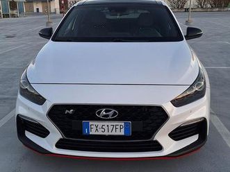 hyundai i30n performance