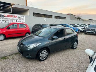 mazda 2 1.3 gpl 86cv 2009