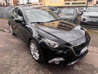 mazda 3 1.5 skyactiv-d exceed garanzia 12 mesi