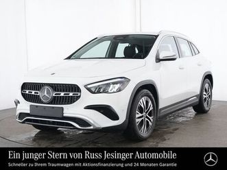mercedes-benz gla 180 ahk*aut*dynlicht*fernlichtass.*kam.*led