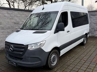 mercedes-benz sprinter iii tourer rwd/awd 311/315/317/319 cdi