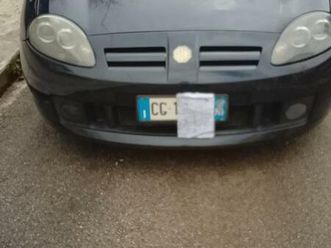 mg tf 16.i anno 2003 cabrio