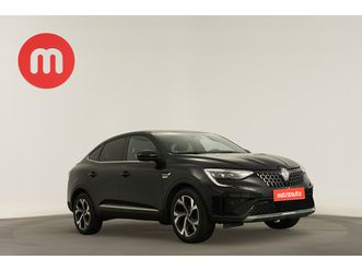 renault arkana 1.6 e-tech full hybrid techno