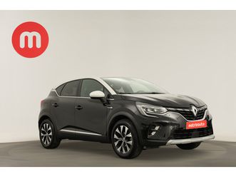 renault captur 1.0 tce techno