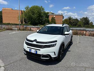 citroen c5 aircross 1.2 puretech eat8 shine *tagli
