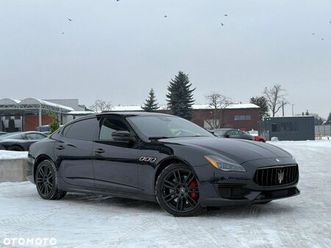 maserati quattroporte q4 s