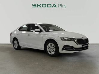 skoda octavia 2.0 tdi 85kw manual ambition plus