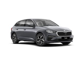 škoda scala 1.5 tsi selection