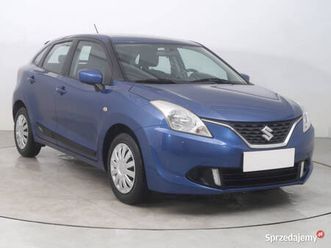 suzuki baleno 1.2 katowice - sprzedajemy.pl