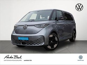 id.buzz pro navi led standklima carplay acc ahk