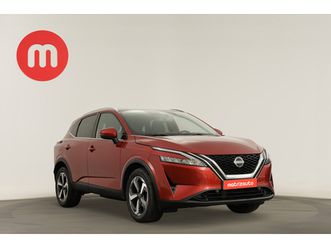 nissan qashqai 1.3 dig-t n-connecta led