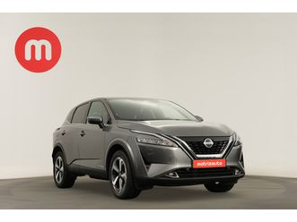 nissan qashqai 1.5 e-power n-connecta