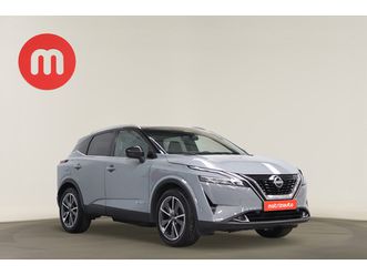 nissan qashqai 1.5 e-power tekna