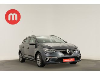 renault mégane sport tourer 1.33 tce fap gt line