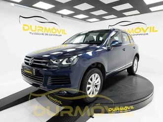 volkswagen touareg 3.0 v6 tdi 245 tip premium bmotion tech