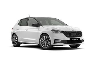 škoda fabia 1.5 tsi monte carlo