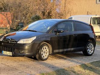citroen c4 coupe 1.6 hdi vtr