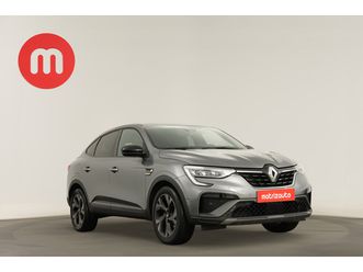 renault arkana 1.3 tce r.s.line edc