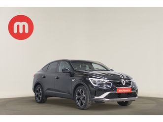 renault arkana 1.6 e-tech r.s.line