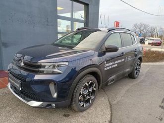 citroen c5 aircross 1.6 puretech hybrid shine eat8