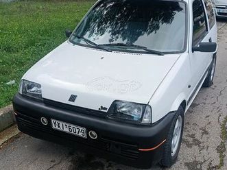 fiat cinquecento 1994 suite me aircondition