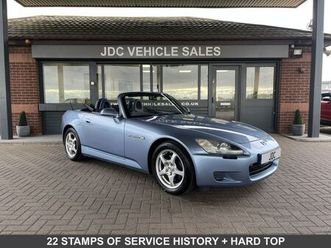2003 honda s2000 2.0 roadster vtec