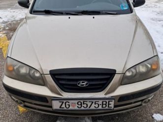 hyundai elantra 2005