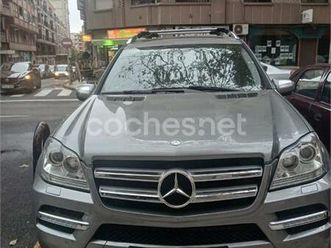 mercedes-benz clase gl gl 350 cdi 4m blue efficiency