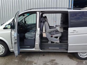 mercedes-benz viano 2.2 cdi fun compacta