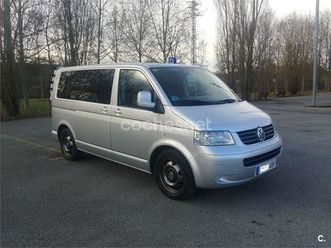 volkswagen multivan 3.2 v6 4motion comfortline