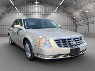 2007 cadillac dts base