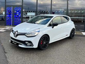 1.6 t 220ch rs trophy edc 5p