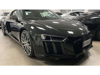 2018 audi r8 5.2 v10 plus 610 cv quattro stronic a vendre