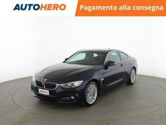 428 i xdrive coupé luxury