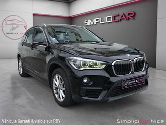 bmw x1 f48 xdrive 18d 150 lounge