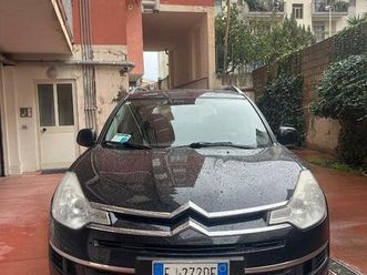 citroën c-crosser 2.2 hdi 160 cv